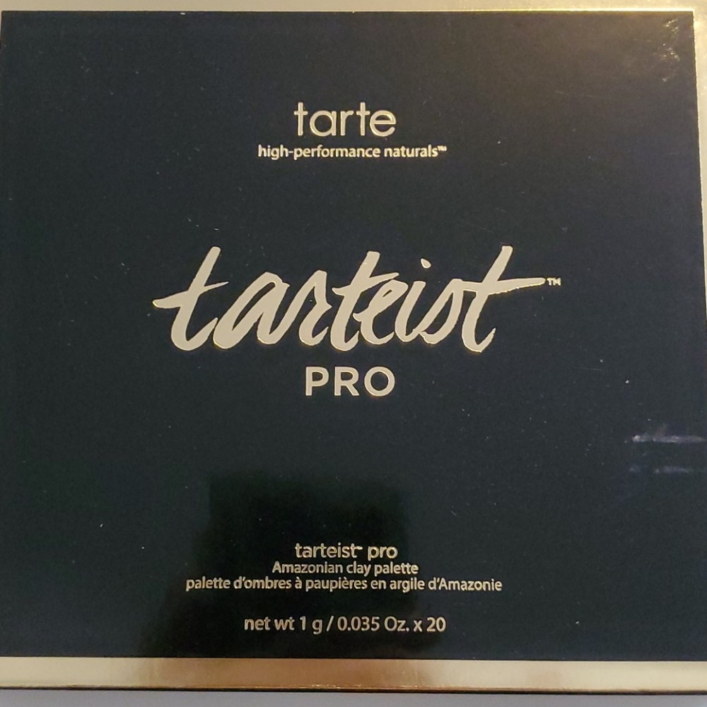 Tarte  Tarteist Pro Palette